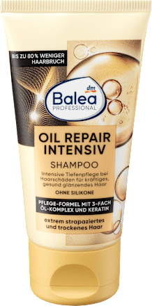 Shampoo Oil Repair Intensive Reisformaat, 50 ml