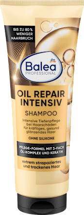 Shampoo Olie Herstellend Intensief, 250 ml