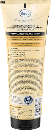 Shampoo Olie Herstellend Intensief, 250 ml