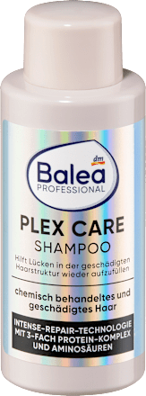 Shampoo Plex Care, Reisegröße, 50 ml