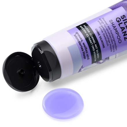 Shampoo Zilverglans, 250 ml