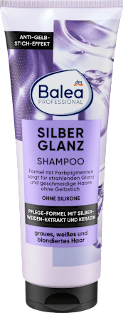 Shampoo Zilverglans, 250 ml