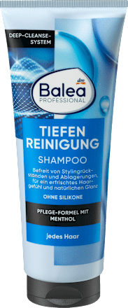 Diepreinigende shampoo, 250 ml