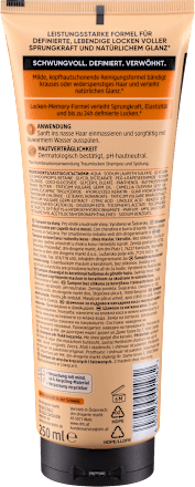 Shampoo Traumlocken, 250 ml
