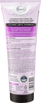Shampoo Ultimate Volume, 250 ml