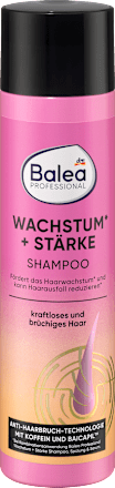 Shampoo Groei + Sterkte, 250 ml