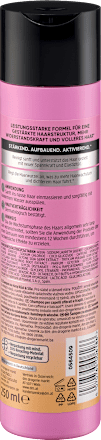 Shampoo Wachstum + Stärke, 250 ml