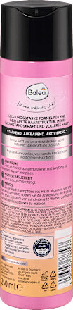 Shampoo Groei + Sterkte, 250 ml
