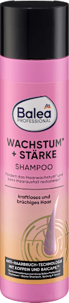 Shampoo Wachstum + Stärke, 250 ml