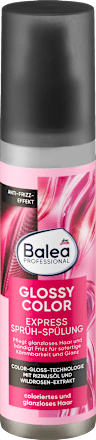 Spray conditioner Express Glossy Color, 150 ml
