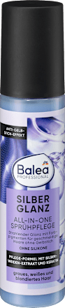 Sprühpflege Silberglanz, 150 ml Balea PROFESSIONAL