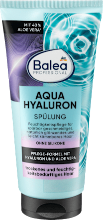 Spülung Aqua Hyaluron, 200 ml