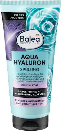 Spülung Aqua Hyaluron, 200 ml