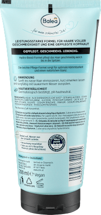 Spülung Aqua Hyaluron, 200 ml