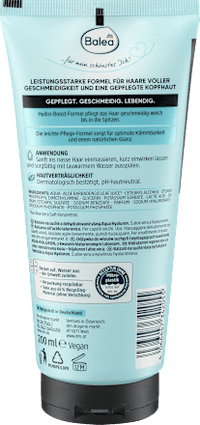 Spülung Aqua Hyaluron, 200 ml