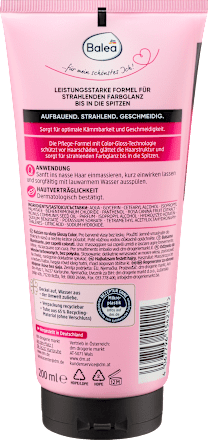 Spülung Glossy Color, 200 ml