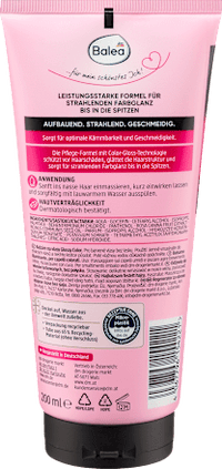 Spülung Glossy Color, 200 ml