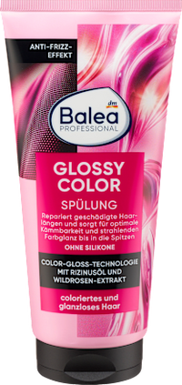Spülung Glossy Color, 200 ml