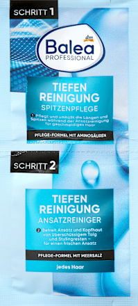 Diepe reiniging, puntverzorging en wortelreiniger (2x8 ml), 16 ml