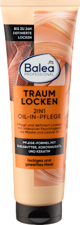 Traumlocken Oil-in-Pflege 2in1, 150 ml