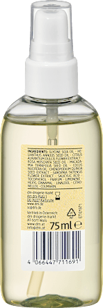 Rasier - und Pflegeöl, 75 ml Balea