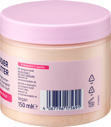 Scheerboter Perzik, 150 ml