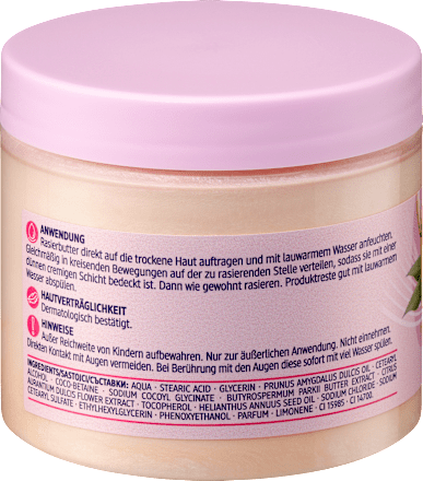 Scheerboter Perzik, 150 ml