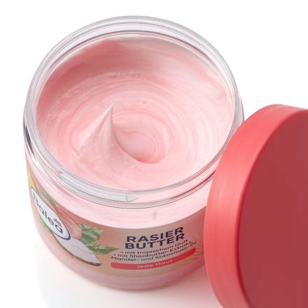Rasierbutter Tropic, 150 ml Balea