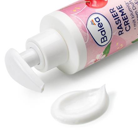 Rasiercreme mit Kirschblüten-Extrakt, 150 ml