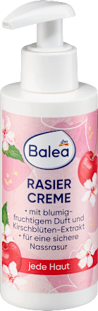 Rasiercreme mit Kirschblüten-Extrakt, 150 ml