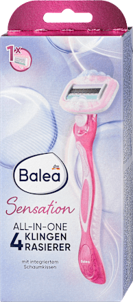 All-in-One Sensation Razor, 1 st