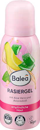 Scheergel Aloë Vera Reisformaat, 75 ml