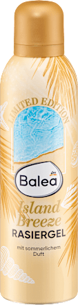 Rasiergel Island Breeze, 200 ml