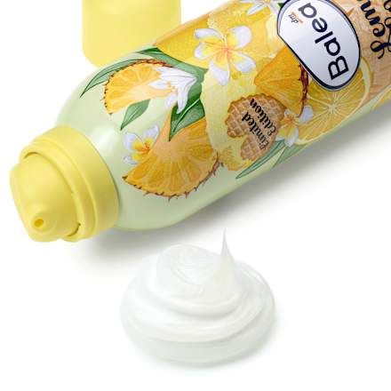 Rasiergel Lemon Lover, 200 ml