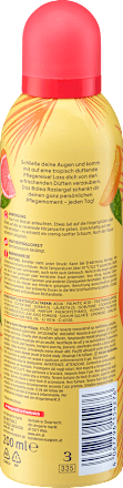 Rasiergel Mango Málaga, 200 ml Balea