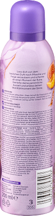 Rasiergel Oriental Plum, 200 ml