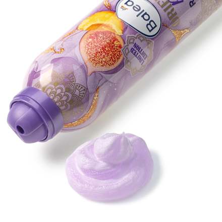 Rasiergel Oriental Plum, 200 ml