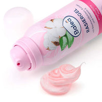 Rasiergel Pure Cotton, Reisegröße, 75 ml