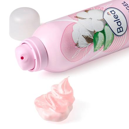 Balea Rasiergel Pure Cotton, 200 ml