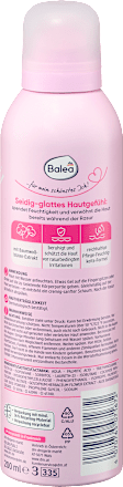 Balea Rasiergel Pure Cotton, 200 ml