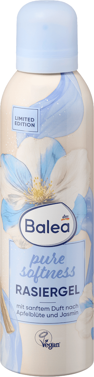 Rasiergel Pure Softness, 200 ml