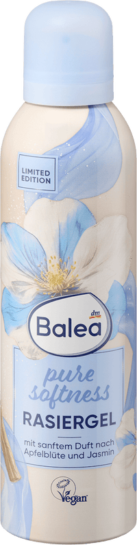 Rasiergel Pure Softness, 200 ml
