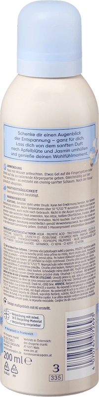 Rasiergel Pure Softness, 200 ml