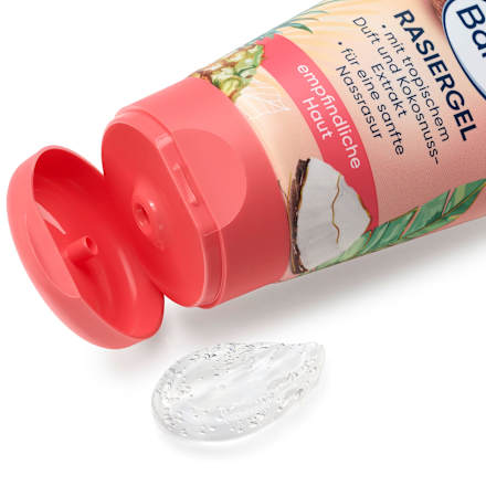 Rasiergel Tropic, 150 ml Balea