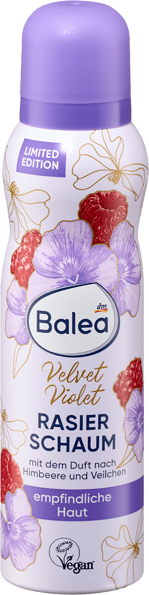Balea Rasiergel Velvet Violet, 150 ml