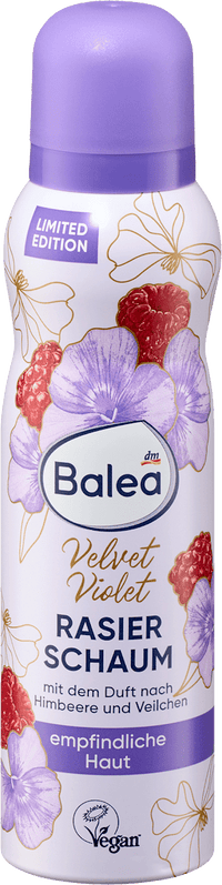 Balea Rasiergel Velvet Violet, 150 ml