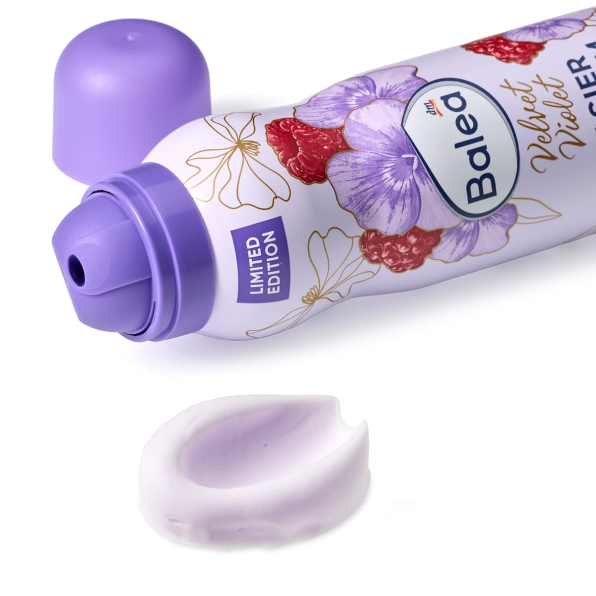 Balea Rasiergel Velvet Violet, 150 ml
