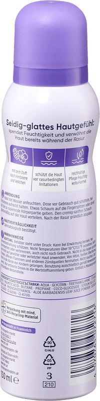 Balea Rasiergel Velvet Violet, 150 ml