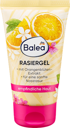 Rasiergel, 150 ml Balea