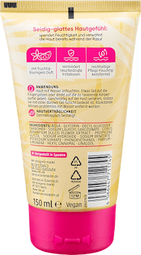 Rasiergel, 150 ml Balea